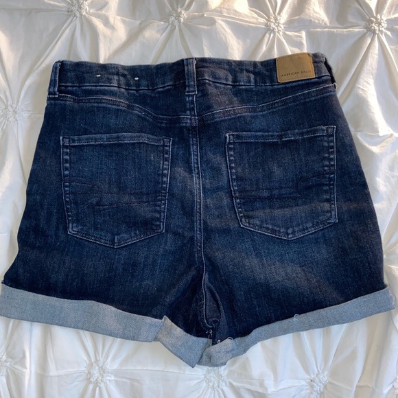 Jean Shorts - Picture 2 of 6